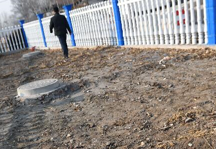 河北兴隆:农村污水集中处理”