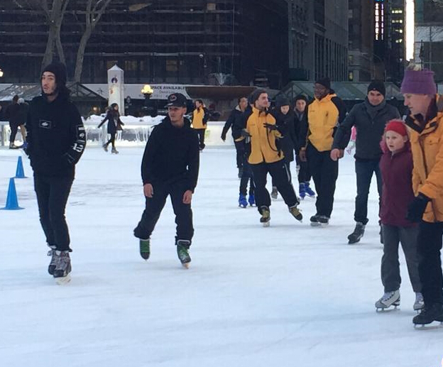 ����ѩ��ŦԼ��԰���¿��� ���񻬱����ɡ�