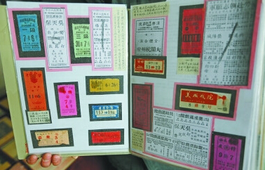 汉剧大师陈伯华离世 戏迷收藏其物件数百件(图)”