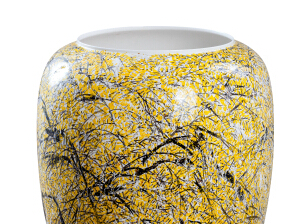 潘鲁生在恭王府乐道堂办艺术巡展 我曾在这工作”