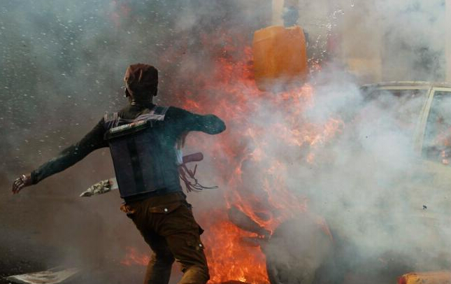 �������Ǳ�����ը��Ϯ�� ��ͳ����ɭ�ӹ�һ�١�