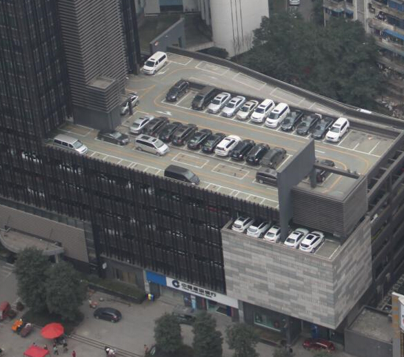 ����һ¥��ƽ̨��ͣ������