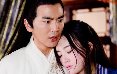 《陆小凤》曝张晓龙定妆遗珠照网友盼第二季”