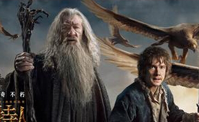 《霍比特人》战争戏获赞 IMAX粉丝观影感言视频”