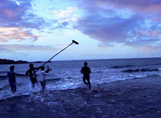 张智焜导演爱情电影《前世今生》定档情人节”