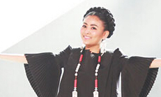 阿鲁阿卓山风组合摇滚版《天路》惊艳梦想星搭档”