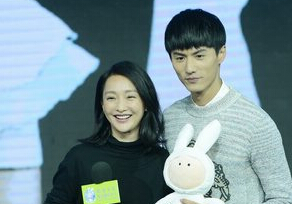 周迅首监制电影《安东尼》 刘畅成首任迅男郎”