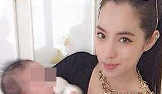 吴建豪老婆晒同床照抱娃照 似力证两人已和好”