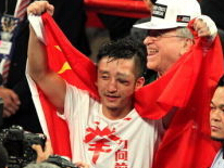 邹市明被权威媒体排进世界前10 标志渐被认可”