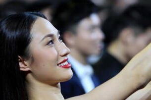 体坛风云人物凸现国际化 传统强项空手是否合理”