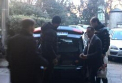 意大利国脚抵达米兰将体检 冬窗第6援100万加盟”