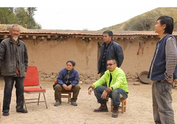 甘肃卫视《中国公路音乐盛典》秦腔文化引关注”