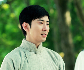 高梓淇《新京华烟云》情怀动人 老婆蔡琳投入追剧”