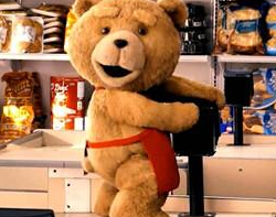 【午夜放映】《泰迪熊》:黑色的成人童话”