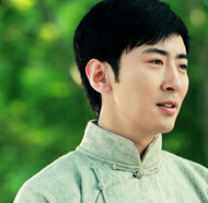 《新京华烟云》高梓淇爱妻蔡琳投入追剧”