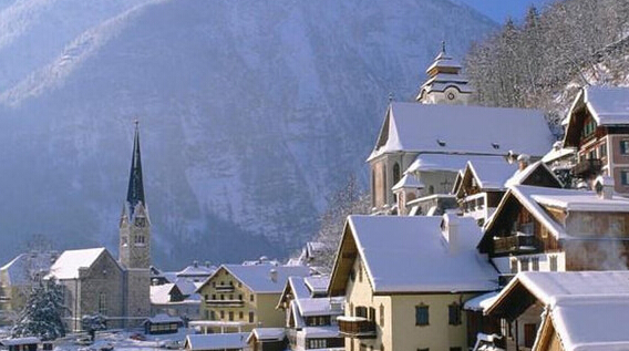 全球最美冰雪小镇盘点”