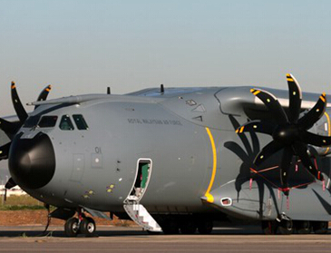 �������ǿվ��׼�A400M������׷ɡ�