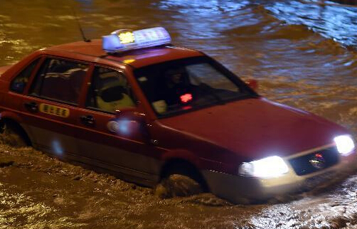 ����ˮ��������һ��·���͡�