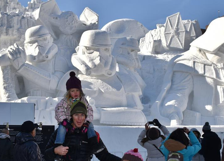 �ձ����ϱ�ѩ�ڵ��� �ο����ﲻ����