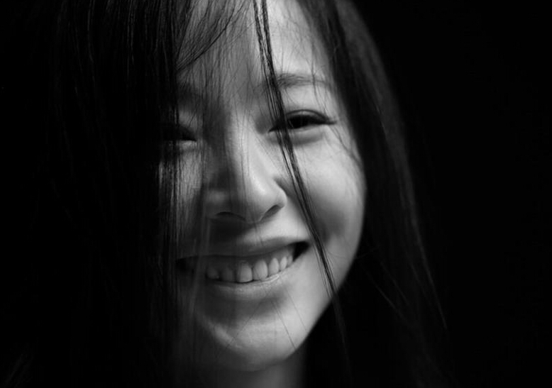 江一燕素颜有种特写 一眼瞬间万种风情”