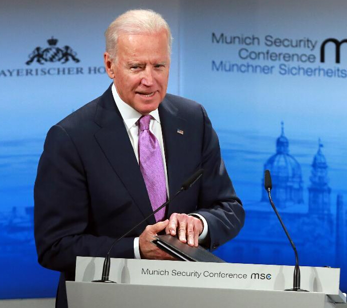 慕尼黑安全会议进入第二天”