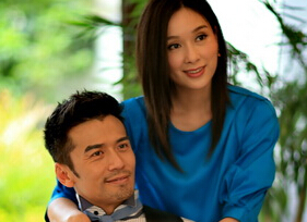 《在一起》主演唐文龙:默契是感觉“在一起””