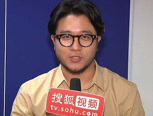 《好歌曲》当事人罗文裕:来参赛想给羽泉惊喜(图)”