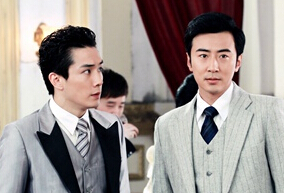 高梓淇《新京华烟云》投身革命 正义热血引敬重”