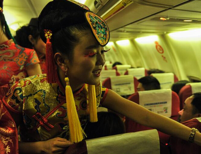 �ս�硰ɢ��ͯ�ӡ�Ϊ�˿ͷ������