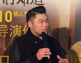 李玖哲为《有一个地方只有我们知道》倾情献唱”