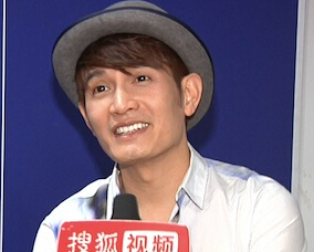 《好歌曲》当事人罗文裕:来参赛想给羽泉惊喜(图)”