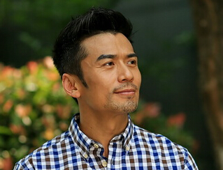 《在一起》主演唐文龙:默契是感觉“在一起””