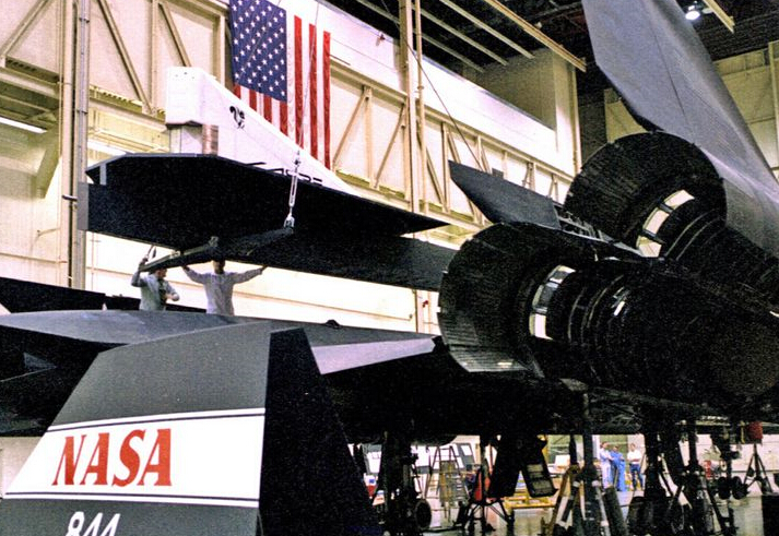 揭秘美军史上最快飞机诞生过程(组图)”