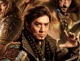 春节档强片当道 《雄师》《钟馗》撑起国产大片”