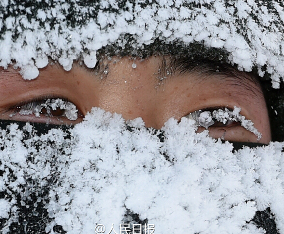 ��ž�սʿ-40��ѩԭ������ë�����