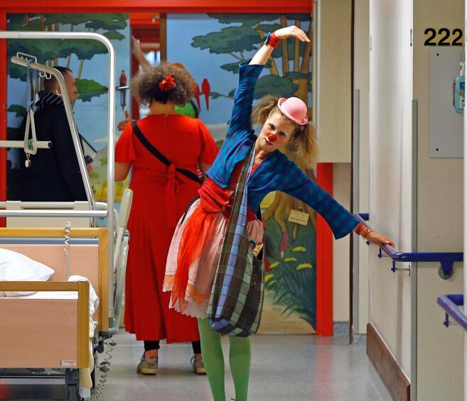 ����ʱһҽԺ�����ṩС���ݳ� �������Ӽ��ٿ־塱