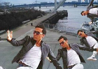 网传甄子丹将替代陈赫上《跑男》 粉丝一致反对”