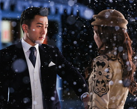 “霸道总裁”刘恺威大热引爆荧屏 连带旧作又火了”