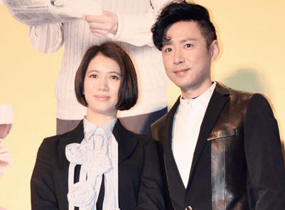 高鑫《港媳嫁到》发布会 与袁咏仪再合作演暖男”