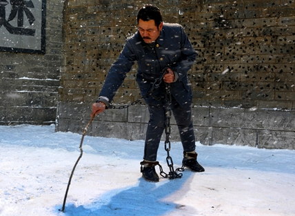 孙洪涛谈《吉鸿昌》 盛赞康洪雷:我是他的粉丝”