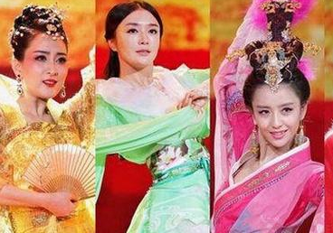 曝四小花旦无缘央视春晚 观众错失《国色天香》”