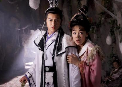 深圳卫视《封神英雄》贺岁 陈键锋:做正能量演员”