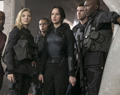 《饥饿游戏3》:好比一个随时引爆的炸弹(图)”