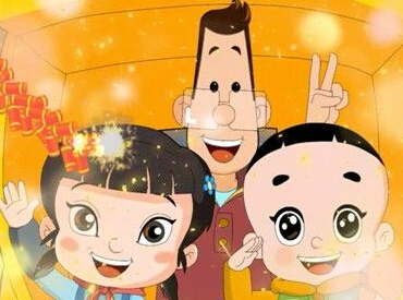 央视动画《新大头之草原奇遇》开启乡村冒险”