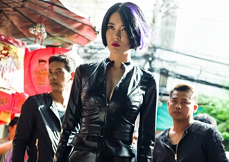 《澳门风云2》将映 晶女郎胡然追击双影帝(图)”