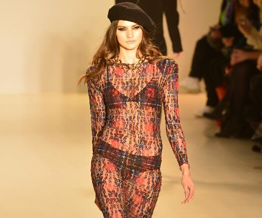 MARK AND ESTELƷ������ŦԼʱװ�ܡ�