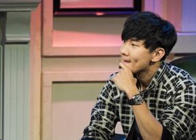 林俊杰叫苦春节被逼婚:没办法 再给我一些时间”