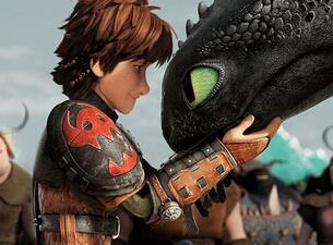 《驯龙高手2》:御风飞行的维京少年”