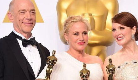 奥斯卡还能这么玩 十冷导演逗趣周黎明玩转逼格”