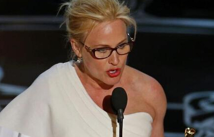 奥斯卡上为什么要谈男女同工同酬?”